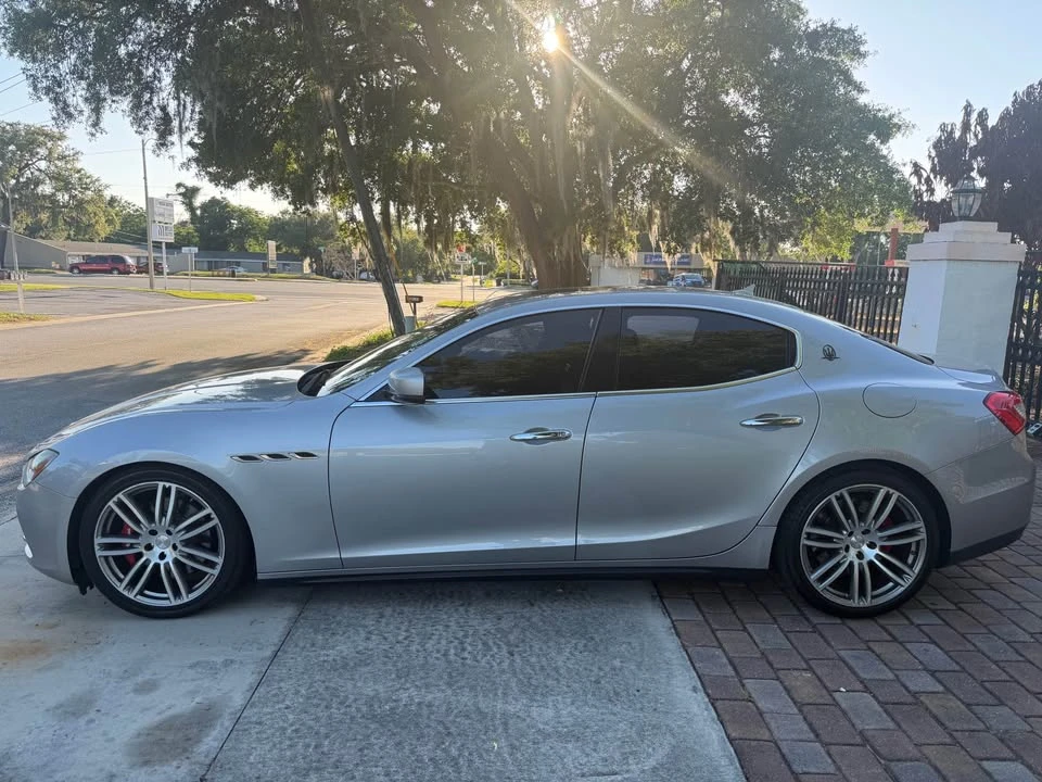 2015 Maserati Ghibli 3rd Gen - Image 2 of 17