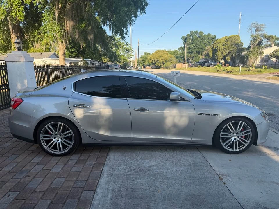 2015 Maserati Ghibli 3rd Gen - Image 5 of 17
