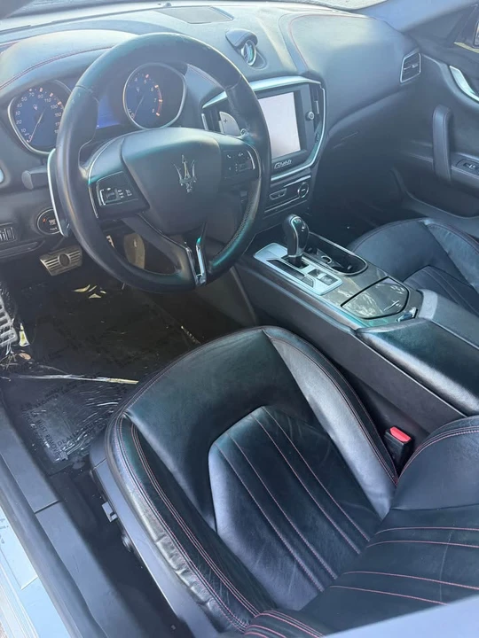 2015 Maserati Ghibli 3rd Gen - Image 9 of 17