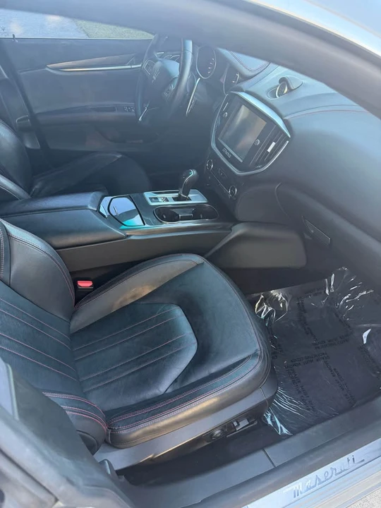 2015 Maserati Ghibli 3rd Gen - Image 10 of 17
