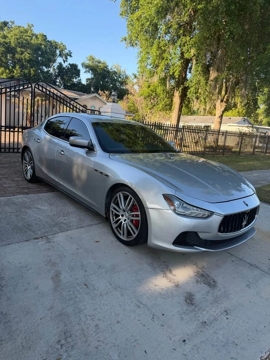 2015 Maserati Ghibli 3rd Gen - Image 6 of 17