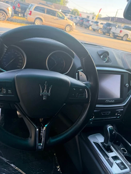 2015 Maserati Ghibli 3rd Gen - Image 14 of 17