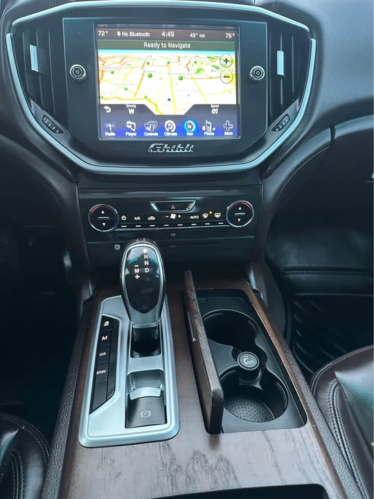 2015 Maserati Ghibli 3rd Gen - Image 11 of 14