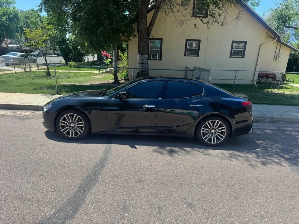 2015 Maserati Ghibli 3rd Gen - Image 7 of 7