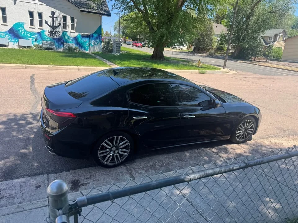 2015 Maserati Ghibli 3rd Gen - Image 3 of 7