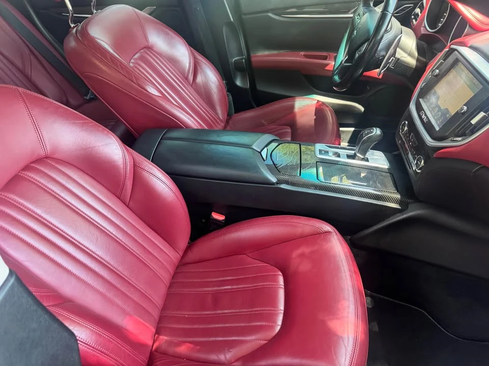 2015 Maserati Ghibli 3rd Gen - Image 5 of 7