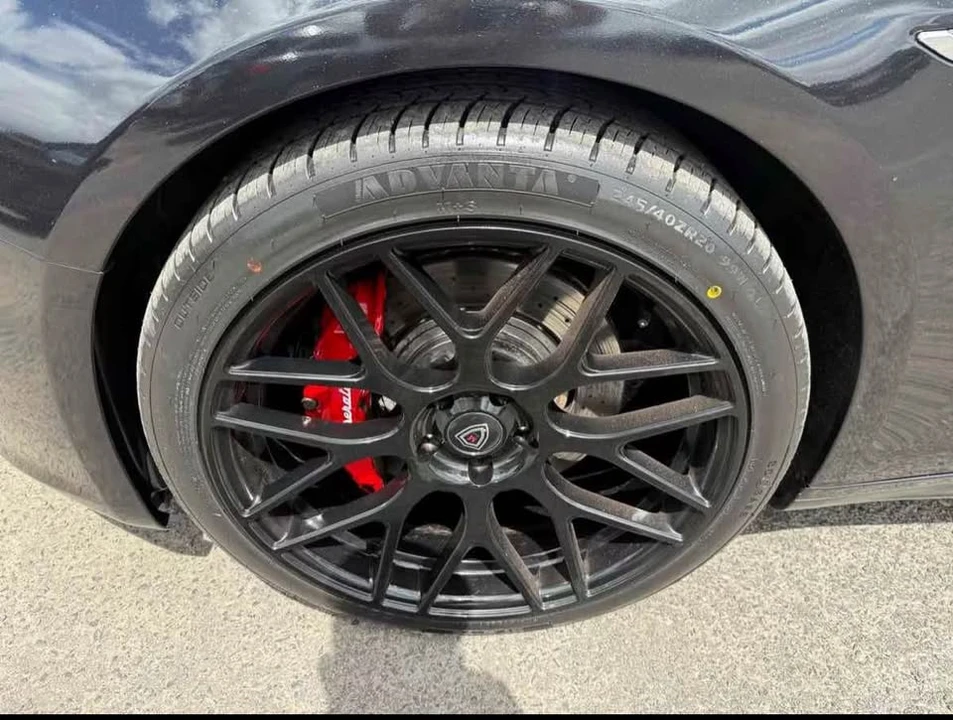 2015 Maserati Ghibli 3rd Gen - Image 9 of 10
