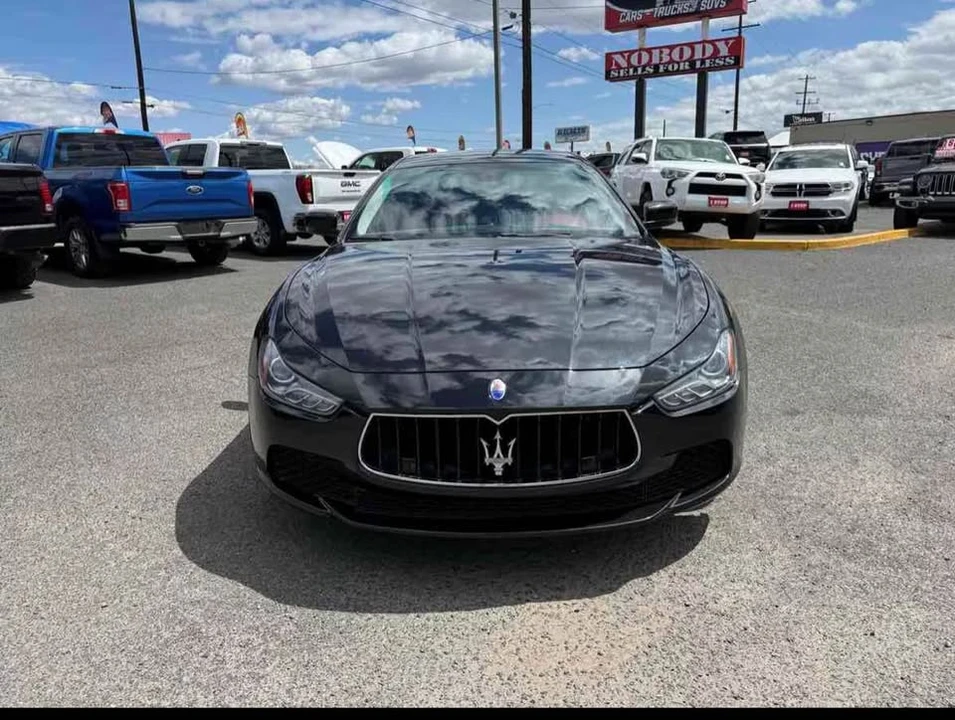 2015 Maserati Ghibli 3rd Gen - Image 4 of 10