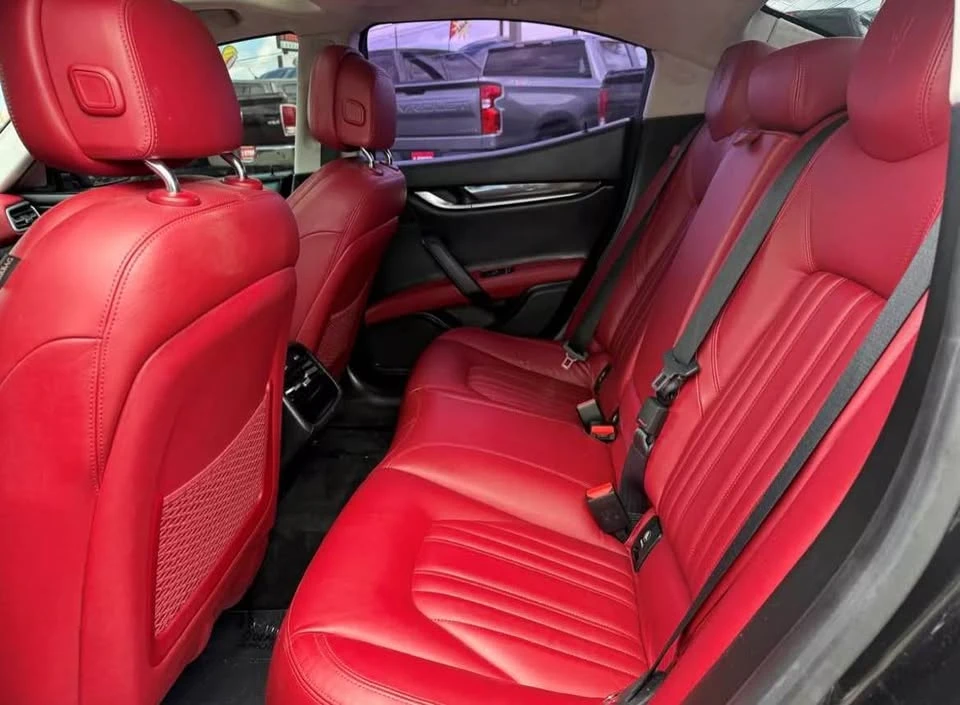 2015 Maserati Ghibli 3rd Gen - Image 7 of 10
