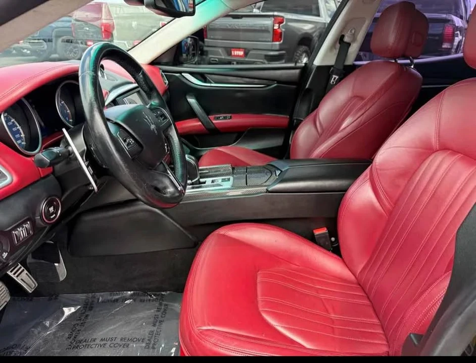 2015 Maserati Ghibli 3rd Gen - Image 6 of 10