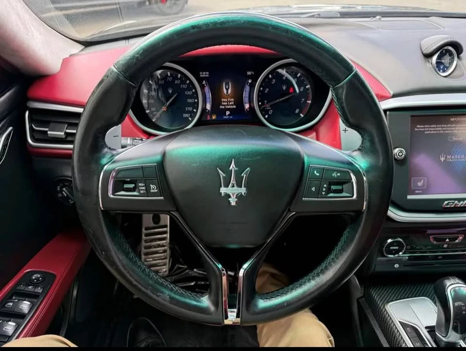 2015 Maserati Ghibli 3rd Gen - Image 10 of 10