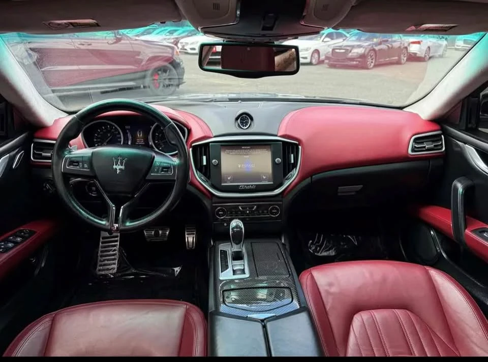 2015 Maserati Ghibli 3rd Gen - Image 8 of 10