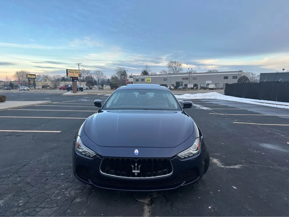 2015 Maserati Ghibli 3rd Gen - Image 2 of 16