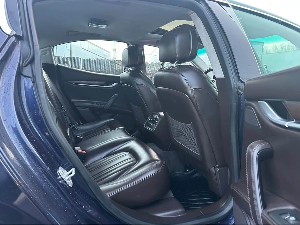 2015 Maserati Ghibli 3rd Gen - Image 10 of 16