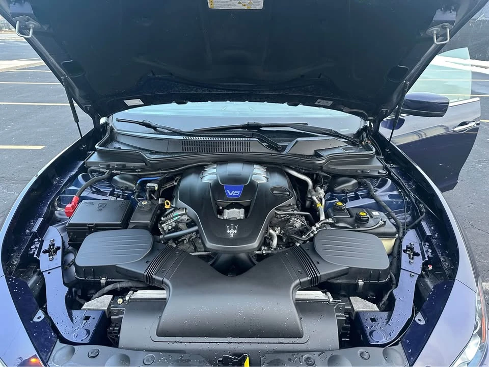 2015 Maserati Ghibli 3rd Gen - Image 13 of 16