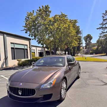 2015 Maserati Ghibli S Q4 GranSport