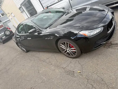 2015 Maserati Ghibli S Q4 GranSport Sedan 4D
