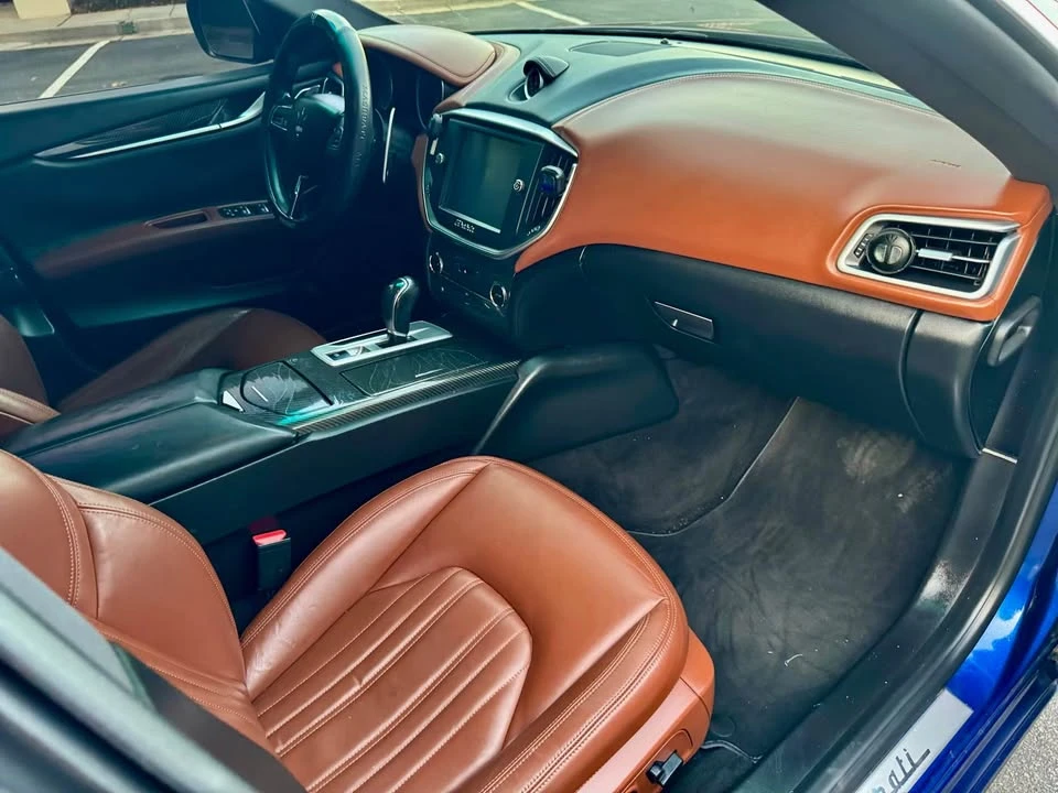 2015 Maserati Ghibli 3rd Gen - Image 15 of 17