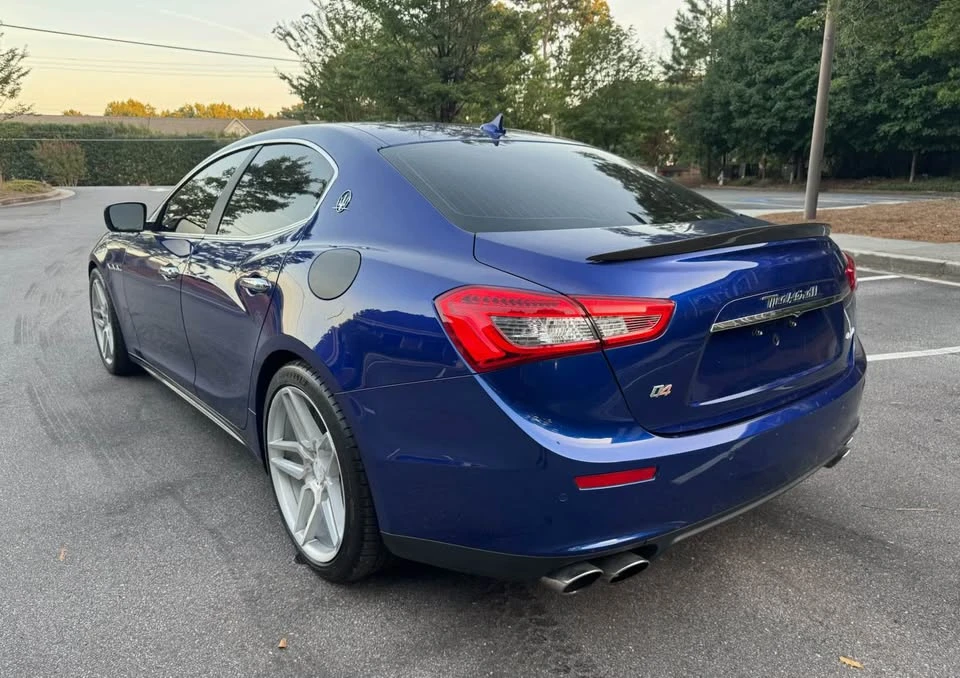 2015 Maserati Ghibli 3rd Gen - Image 8 of 17