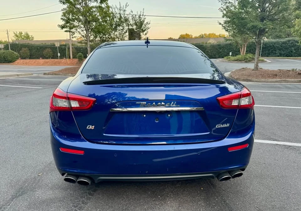 2015 Maserati Ghibli 3rd Gen - Image 7 of 17
