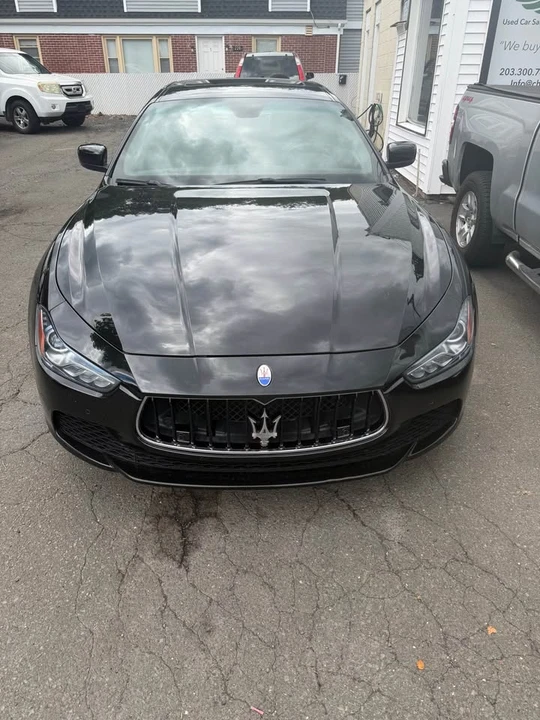 2015 Maserati Ghibli 3rd Gen - Image 2 of 8
