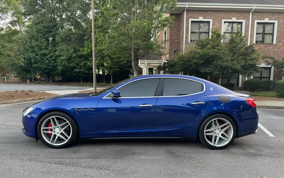 2015 Maserati Ghibli 3rd Gen - Image 9 of 17