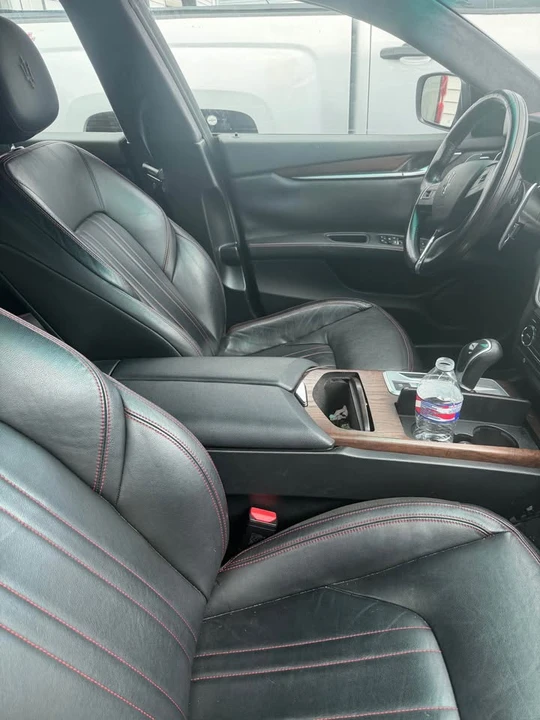 2015 Maserati Ghibli 3rd Gen - Image 5 of 8