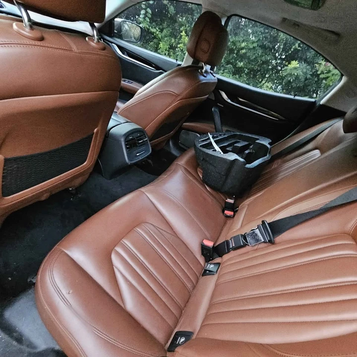 2015 Maserati Ghibli 3rd Gen - Image 11 of 14