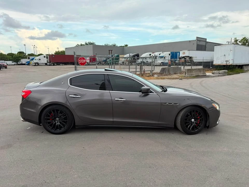 2015 Maserati Ghibli 3rd Gen - Image 6 of 14