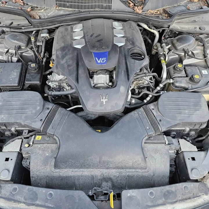 2015 Maserati Ghibli 3rd Gen - Image 8 of 14