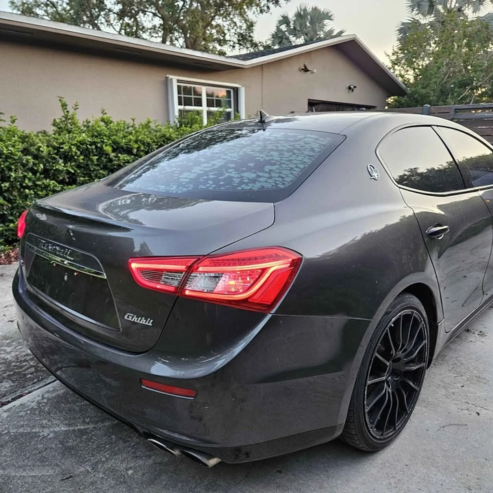 2015 Maserati Ghibli 3rd Gen - Image 2 of 14