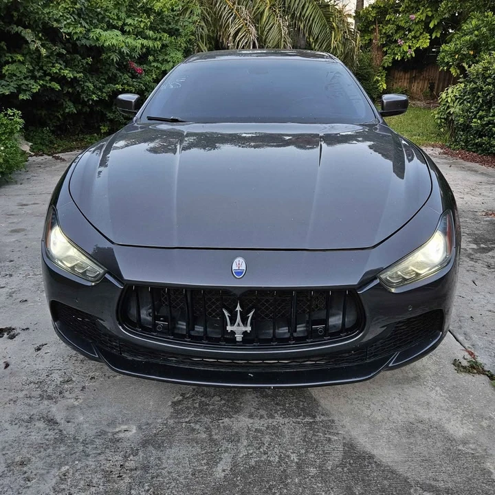 2015 Maserati Ghibli 3rd Gen - Image 9 of 14