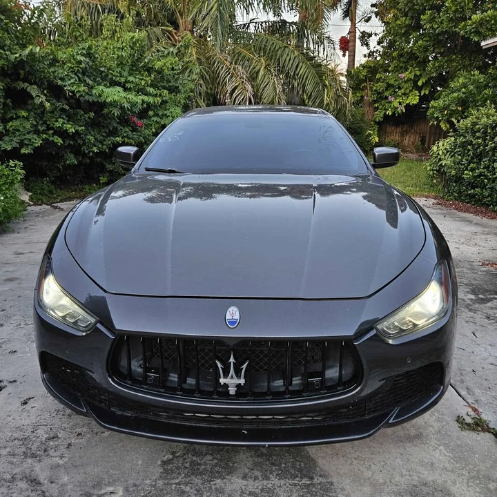 2015 Maserati Ghibli 3rd Gen - Image 13 of 14
