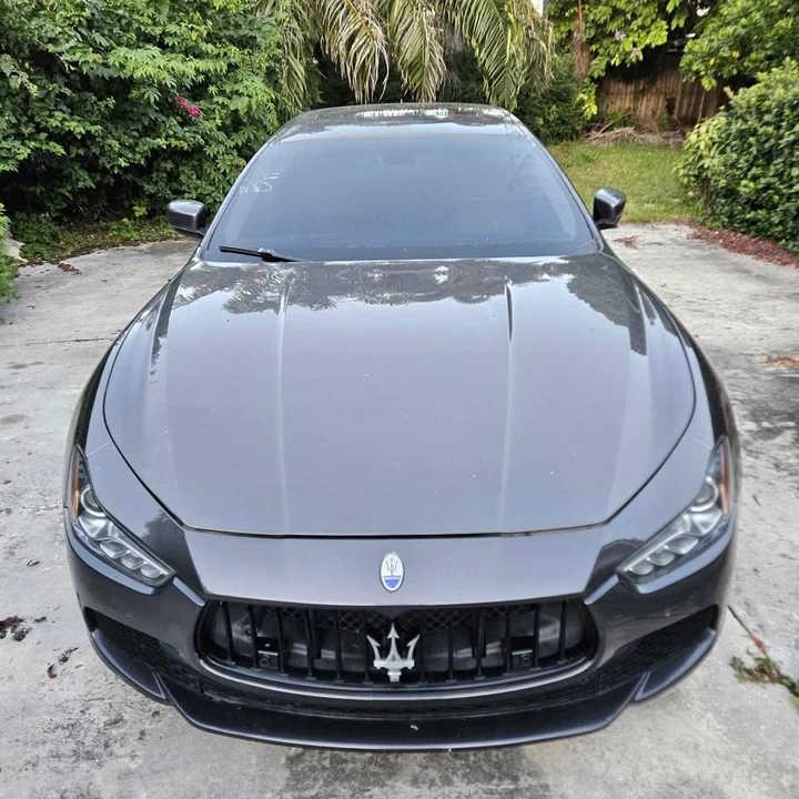 2015 Maserati Ghibli 3rd Gen - Image 12 of 14