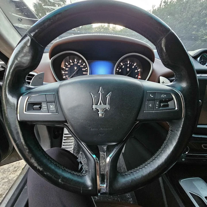 2015 Maserati Ghibli 3rd Gen - Image 4 of 14