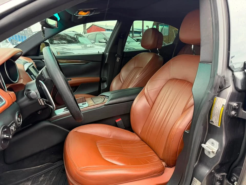 2015 Maserati Ghibli 3rd Gen - Image 11 of 14