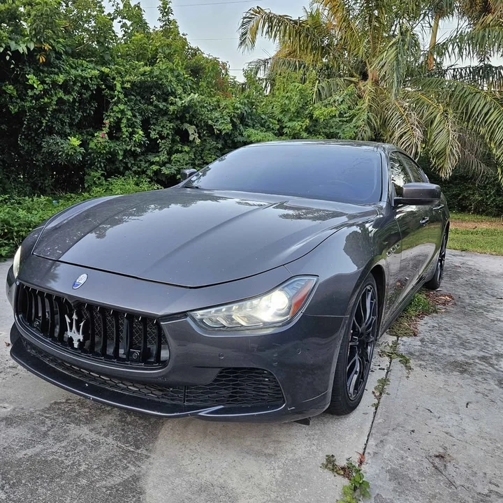 2015 Maserati Ghibli 3rd Gen - Image 14 of 14