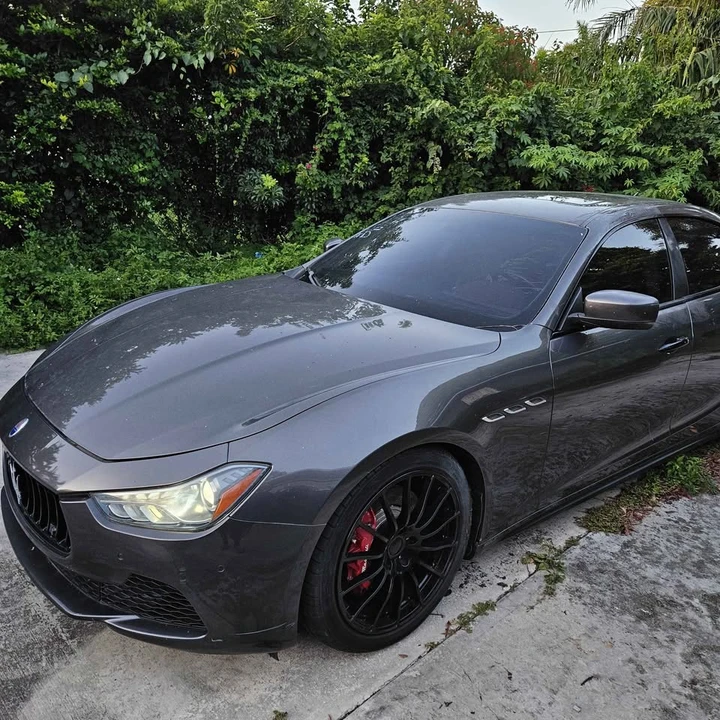 2015 Maserati Ghibli 3rd Gen - Image 6 of 14