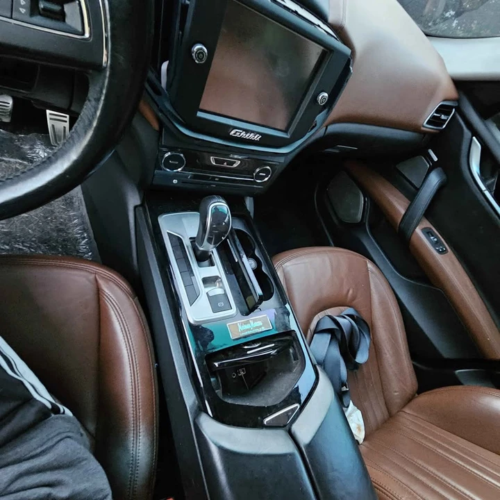 2015 Maserati Ghibli 3rd Gen - Image 10 of 14