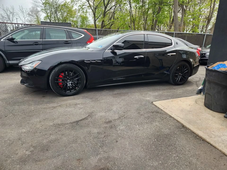 2015 Maserati Ghibli 3rd Gen - Image 3 of 7
