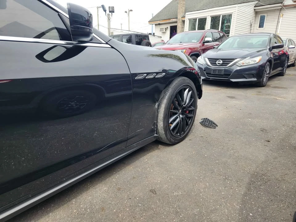 2015 Maserati Ghibli 3rd Gen - Image 6 of 7