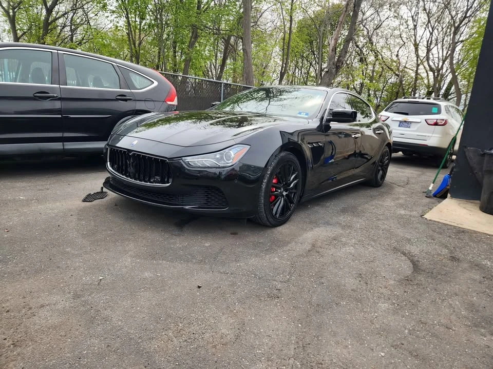 2015 Maserati Ghibli 3rd Gen - Image 2 of 7