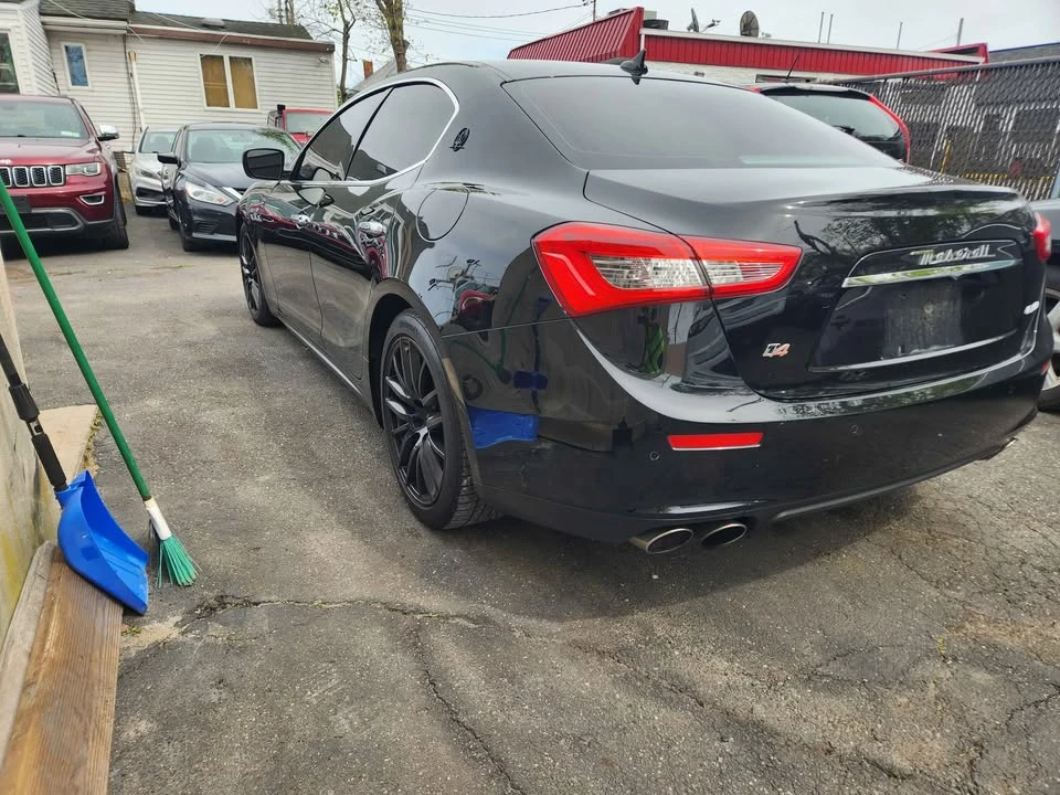 2015 Maserati Ghibli 3rd Gen - Image 4 of 7