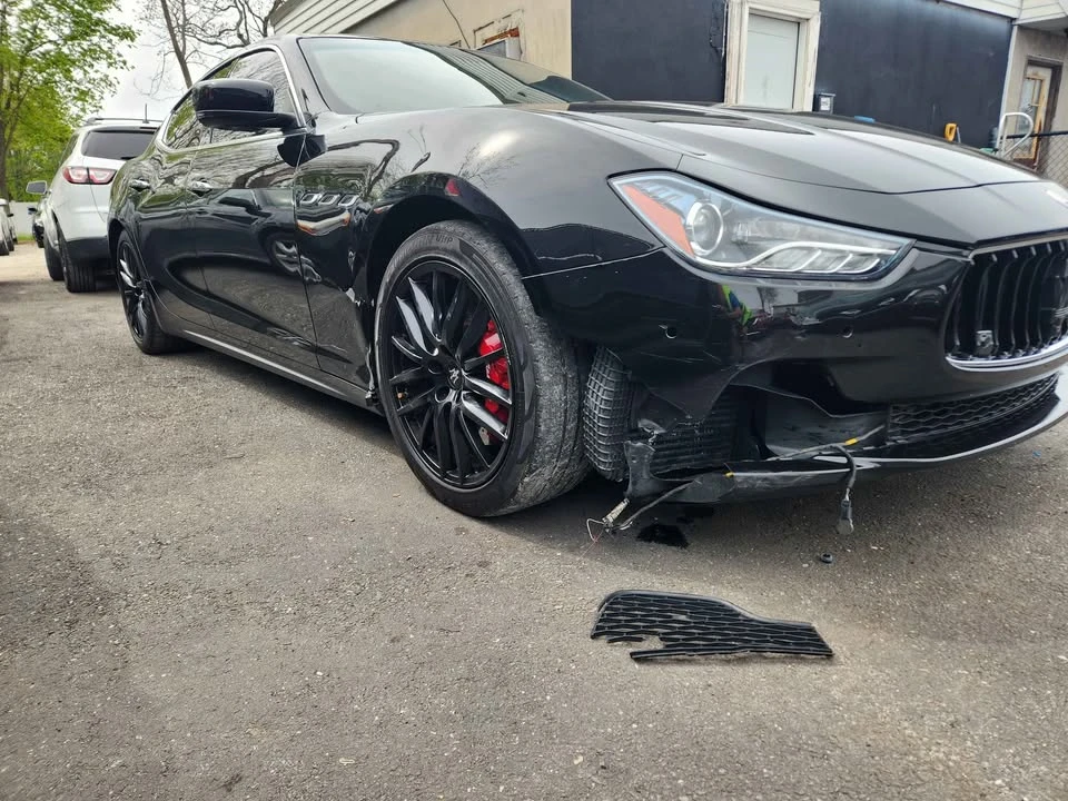 2015 Maserati Ghibli 3rd Gen - Image 7 of 7