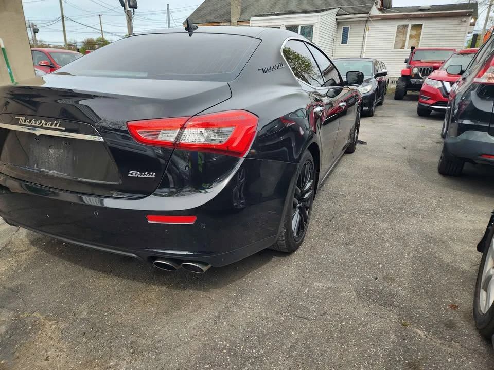 2015 Maserati Ghibli 3rd Gen - Image 5 of 7