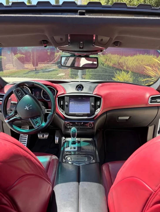 2015 Maserati Ghibli 3rd Gen - Image 4 of 6