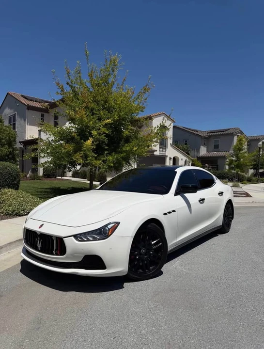 2015 Maserati Ghibli 3rd Gen - Image 3 of 6