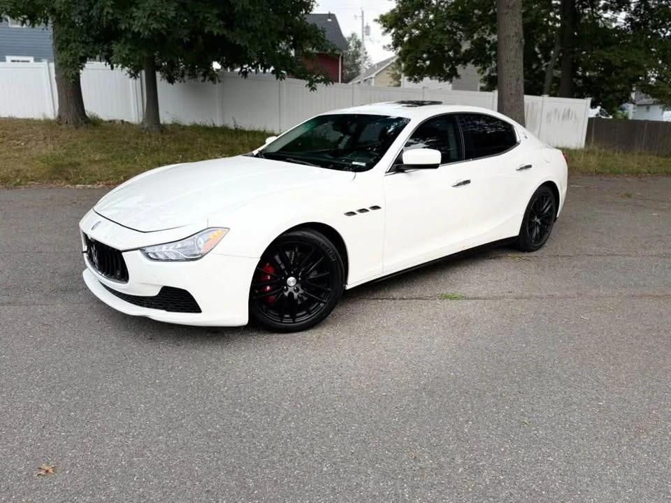 2015 Maserati Ghibli 3rd Gen - Image 5 of 15