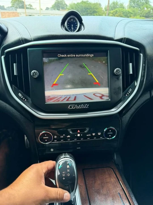 2015 Maserati Ghibli 3rd Gen - Image 12 of 15