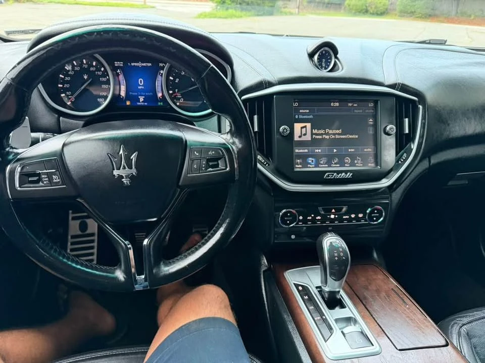 2015 Maserati Ghibli 3rd Gen - Image 10 of 15